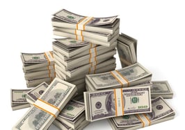 All-cash deals make huge comeback