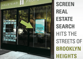 Scoop leads off the street with storefront touch screens