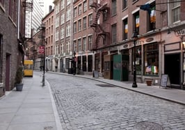 NYC luxury broker partners with site devoted to Manhattan's side streets