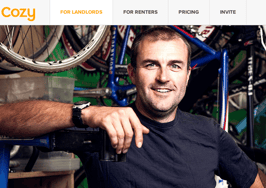 Cozy, rental management site for citizen landlords, raises $5M