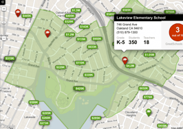 Maponics kicks neighborhood boundary data up a notch