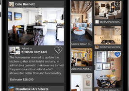 New Zillow Digs iPhone app aims to inspire remodelers