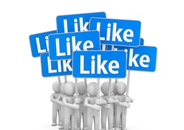 Facebook leads connect with idea, location, lifestyle, not your profile picture