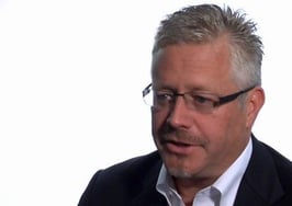 Tom Gonser not only knows paperless, you might say he's the father of e-signatures