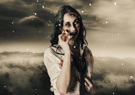 Want a scary and addicting job? Try real estate