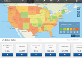 Zonda mobile app uncovers trends and demographic changes that are important to homebuyers