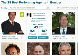 Errol Samuelson: realtor.com experimenting with agent matching tool powered by MLS data