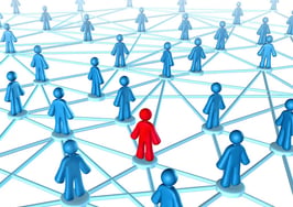 Referral network - real estate contact management