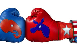 Let's hope the new predicaments afflicting both parties will now force them to do useful things