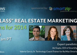 Predictions for 2014: 'Best in class' real estate marketing [webinar recording]