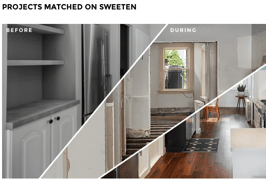 Sweeten, home remodeling matchmaker, signs 1-year deal with The Corcoran Group