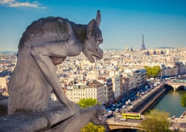 Mortgage rates are still so low because it's a big world, full of surprises