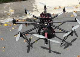 Real estate drone tours: Pioneers are learning on the fly