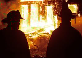 IRS will let you deduct loss on illegal structure destroyed by fire, earthquake or flood