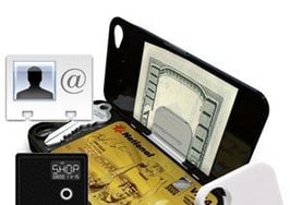Real Estate Wallet Smartphone