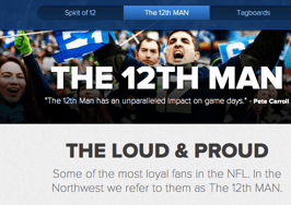Just like football, real estate teams with a '12th Man' are the ones that win the game
