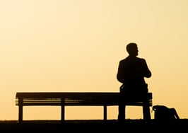 Worried about plunge in stock prices? Don't just do something, sit there