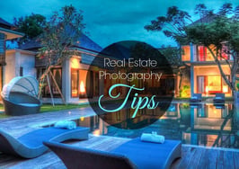 Real Estate Photography Tips