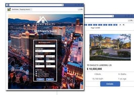PlanetRE launches Facebook IDX apps to capture leads for Socialite CRM