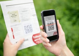 NuOffer says QR codes keep digital documents secure, even when they're printed out 