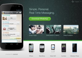 Facebook fell hard for WhatsApp -- 3 reasons your clients and colleagues will too