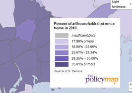Google Maps Gallery makes neighborhood info easier to find and understand