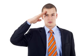 Representing your clients doesn't mean making decisions for them or telling them what to do