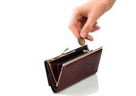 We're living in a wage-suppressed world, and disinflation is here