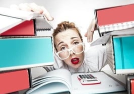 5 challenges you must face when transitioning to a paperless real estate office