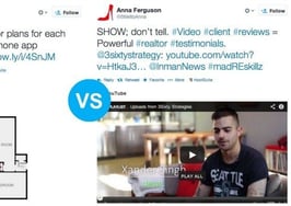 MagicPlan vs. video testimonials