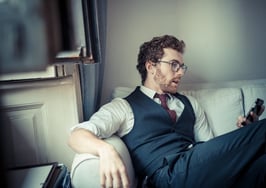 Real estate agents can safely ignore people with things to sell who position themselves as experts