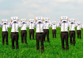 Treat everyone like they're your only real estate client, not 'leads' 