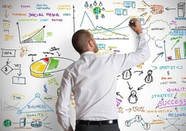 White papers vs. Pinterest widget