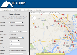 Charleston Trident MLS switches to FBS' flexmls, will eliminate public-facing site