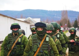 Putin's sad and troublesome Crimean adventure is worth keeping a close eye on