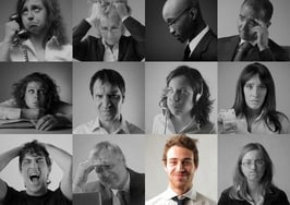 We all face challenges in our personal lives. How to keep your real estate business on track.