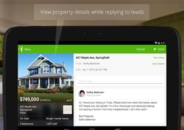 Trulia agent app now available for tablets