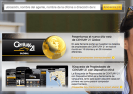Century 21's Spanish-language property search site gets makeover