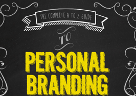 Personal branding: The complete A to Z guide to doing it right [infographic]