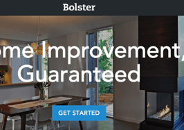 Bolster mints guarantee for remodeling projects