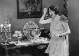 There is no party for the Fed to take the punch bowl away from