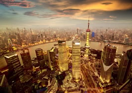 Having 'boots on the ground' can give brokers a leg up in China