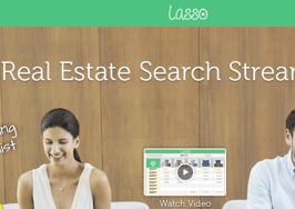VFlyer launches Lasso, a home search collaboration tool to rival Zillow's Agentfolio and Move's Doorsteps