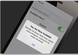 Uber-like mobile app Curb Call connects homebuyers with nearby agents