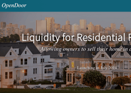 OpenDoor, PayPal vet Keith Rabois' 'big-data house-flipping' startup, has funding and will launch in July
