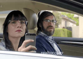 Realtor.com ad campaign suggests homebuyers will be sorry if they use another app
