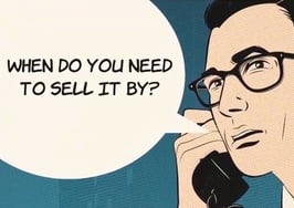 Super Realtor Man rescues 'urgent seller' 