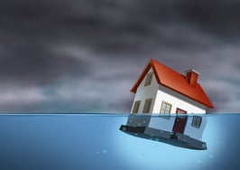 Underwater homeowners gain breathing room as prices climb