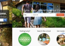 Give the consumer more than a cow pie, then Zillow and Trulia can turn on a referral fee