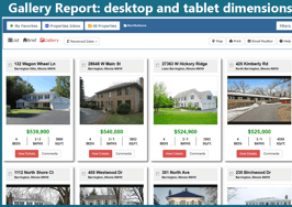 MRED spiffs up online consumer portals with responsive design